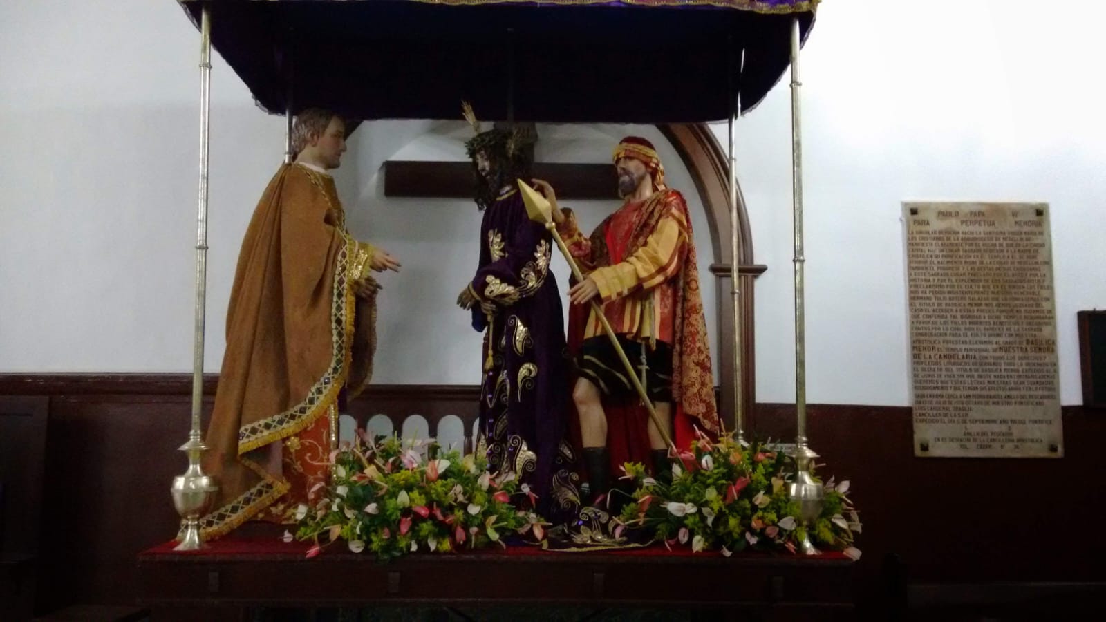 Fotografía institucional — Cofradía del Santo Sepulcro